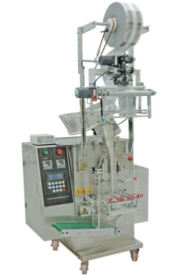 片劑自動(dòng)包裝機(jī)“現(xiàn)身”：人工包裝前途堪憂！