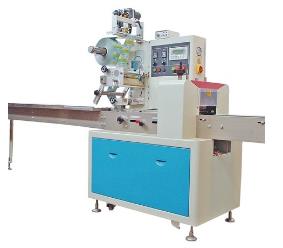 ●全自動(dòng)枕式包裝機(jī)●連續(xù)包裝不怕累！