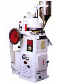 ●旋轉(zhuǎn)壓片機(jī)●擁有什么樣的特征！