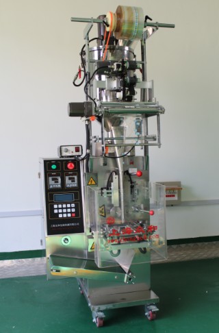 使用【全自動液體包裝機】，走袋啥的都是不存在的！